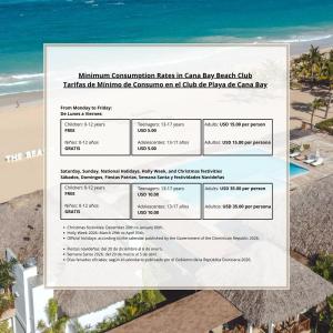 2BDR Beach Access at Playa Turquesa Los Corales PC