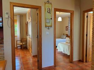 Casa Laguna del Maiz cazorla