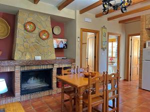 Casa Laguna del Maiz cazorla