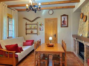 Casa Laguna del Maiz cazorla