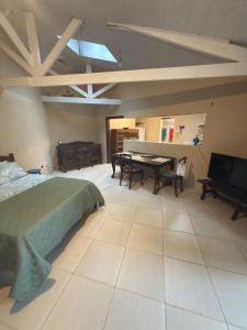 Loft Aconchegante Perequê-açu