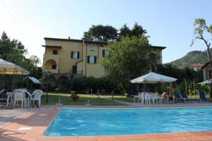 Appartement Tenuta il Ponte Ponte a Moriano Italien