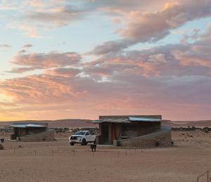 Sossus Oasis Campsite