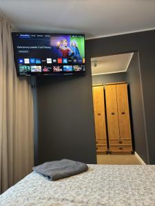 Apartament Górski z widokiem na góry w Bieszczadach - 3 sypialnie 80m2