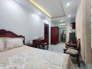 Lily Serviced Apartments Phu My Hung