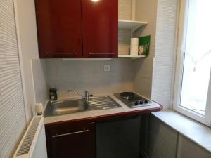 Studio avec lit queensize