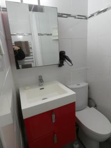 Studio avec lit queensize