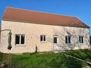 Le nouvel Érable, maison de campagne