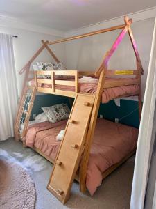 Family Friendly Coastal Escape with Pool and Game Room
