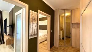 Brownie Prague Design Apartment, free garage parking