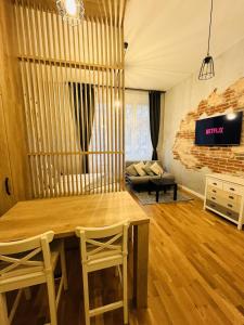 The new brickhouse apartment