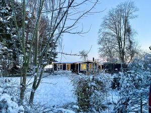 Charming Summer House On Orø With Natural Plot