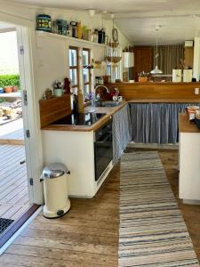 Charming Summer House On Orø With Natural Plot