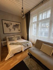 The new brickhouse apartment