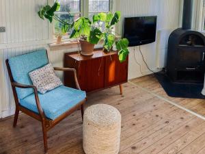 Charming Summer House On Orø With Natural Plot