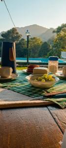 Refúgio de Casal na Floresta Suíte e Piscina Natural