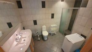 Wallanders hometown, close to beach & café