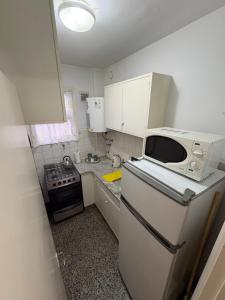 Departamento céntrico en Mar del Plata