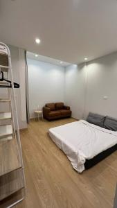 Calm and Green Place