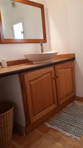 Independent Wing Of A Farmhouse In The Luberon