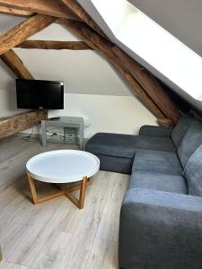 Appartement dans une ancienne ferme