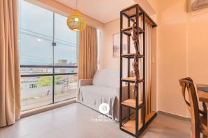 Apartamento Canajurê c Piscina - FlorianópolisSC