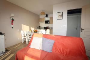 Le Dream by TAH - Face mer avec balcon, parking et WIFI