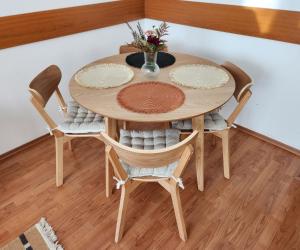 Apartmán v centre Donovaly s garážou