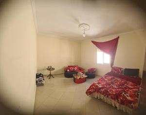 Fore! A cozy stay next to The Stadium