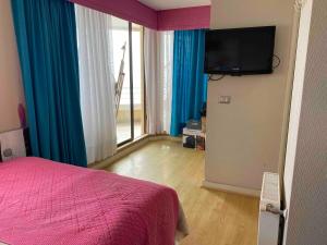 San alfonso del maredificio Vela de Proa