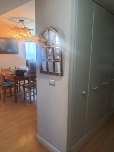 San alfonso del maredificio Vela de Proa