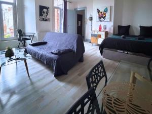 LAparté - Studio Centre - 4 Personnes