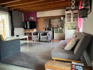 Gîte Baie de Somme à 5 mn de la mer Chez Nath & Jack