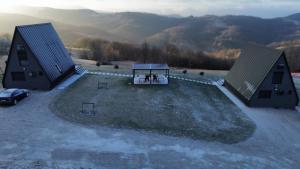 Air Cabin A2, A-frame Șerani, Bihor