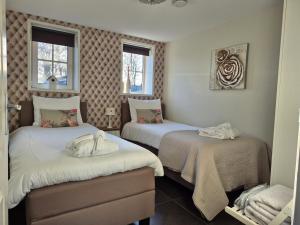 Dalerheugte Drenthe Wellness verblijf met jacuzzi, prachtig uitzicht en twee slaapkamers