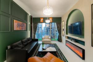Polo Bar DXB a High Floor 1BDR in Downtown Dubai