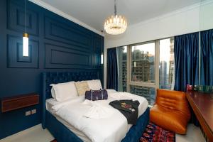 Polo Bar DXB a High Floor 1BDR in Downtown Dubai