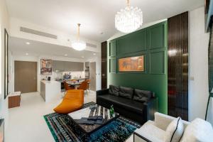 Polo Bar DXB a High Floor 1BDR in Downtown Dubai