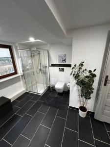 Schöne, Große Ferienwohnung