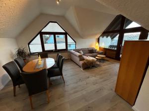 Schöne, Große Ferienwohnung