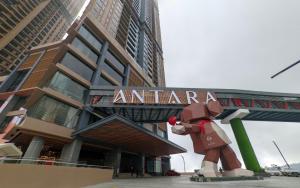Stay in RM2million luxury condo 12mins Walk Genting -6pax