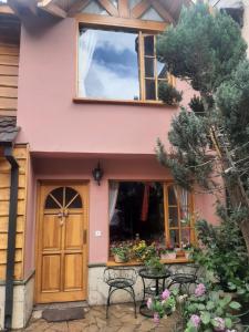 Cabañas y departamentos, Lugar Soñado