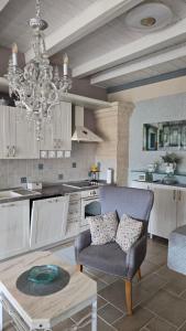 Kristály Pihenőház