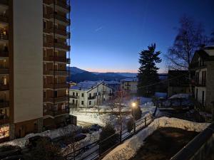 Casa Giardina-bilocale con deposito biciclette-sci