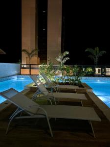 Apartamento Breeze Vista Mar