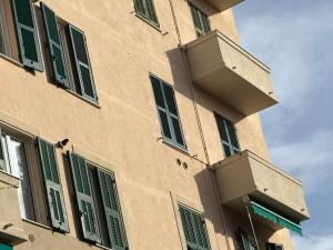 A due passi da tutto, luminoso vicino al navebus