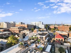 Fire Tower Downtown Gem 1BR with Balcony & Views