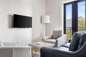 Fire Tower Downtown Gem 1BR with Balcony & Views