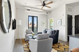 Fire Tower Downtown Gem 1BR with Balcony & Views