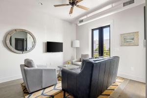 Fire Tower Downtown Gem 1BR with Balcony & Views